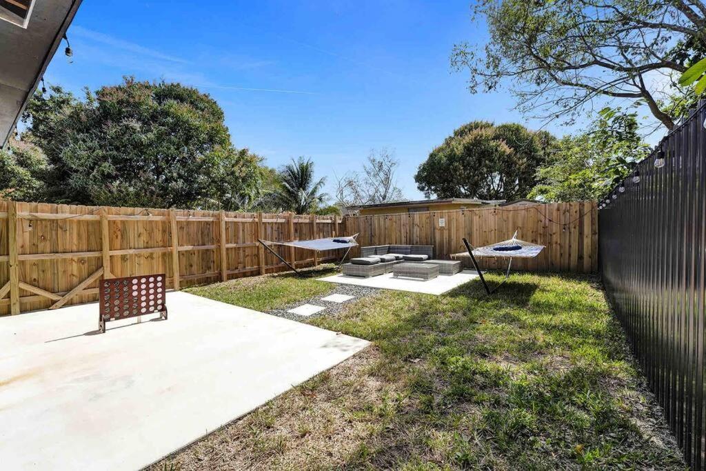 Newly Renovated/Near Sunny Isles Beach/Fre-Parking North Miami Beach Dış mekan fotoğraf
