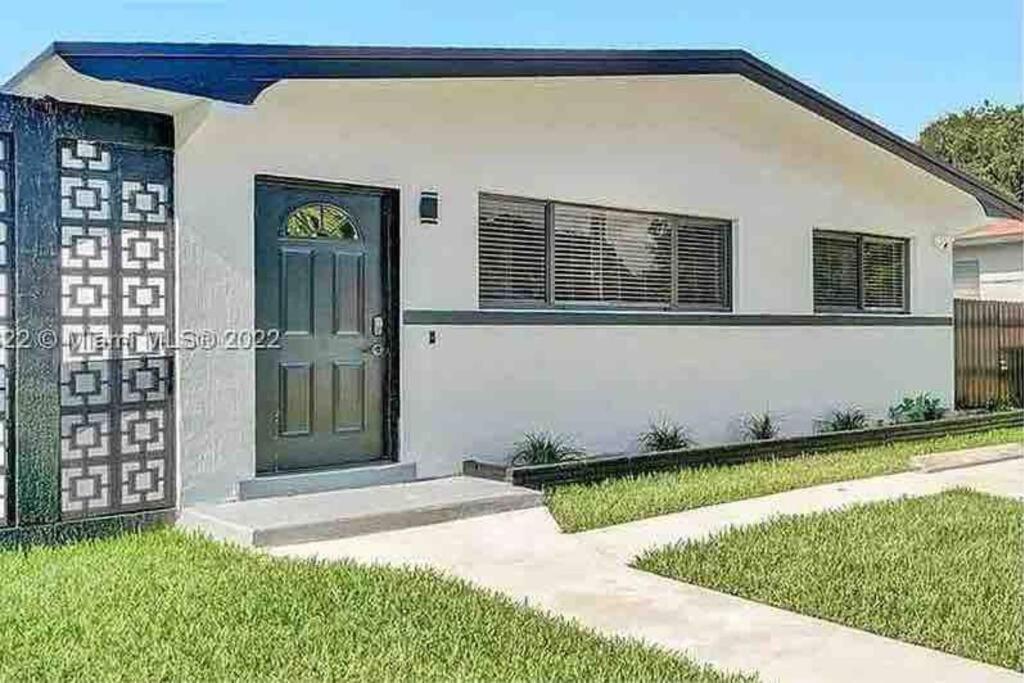 Newly Renovated/Near Sunny Isles Beach/Fre-Parking North Miami Beach Dış mekan fotoğraf