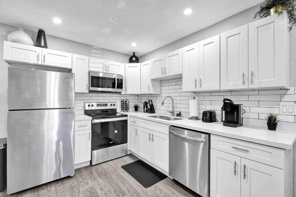 Newly Renovated/Near Sunny Isles Beach/Fre-Parking North Miami Beach Dış mekan fotoğraf