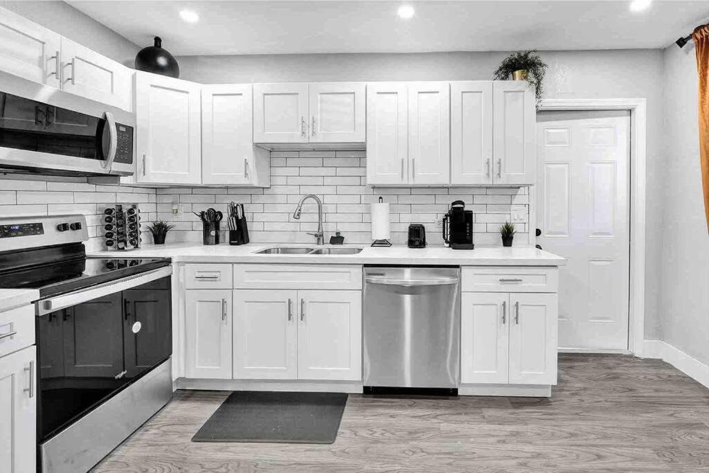Newly Renovated/Near Sunny Isles Beach/Fre-Parking North Miami Beach Dış mekan fotoğraf