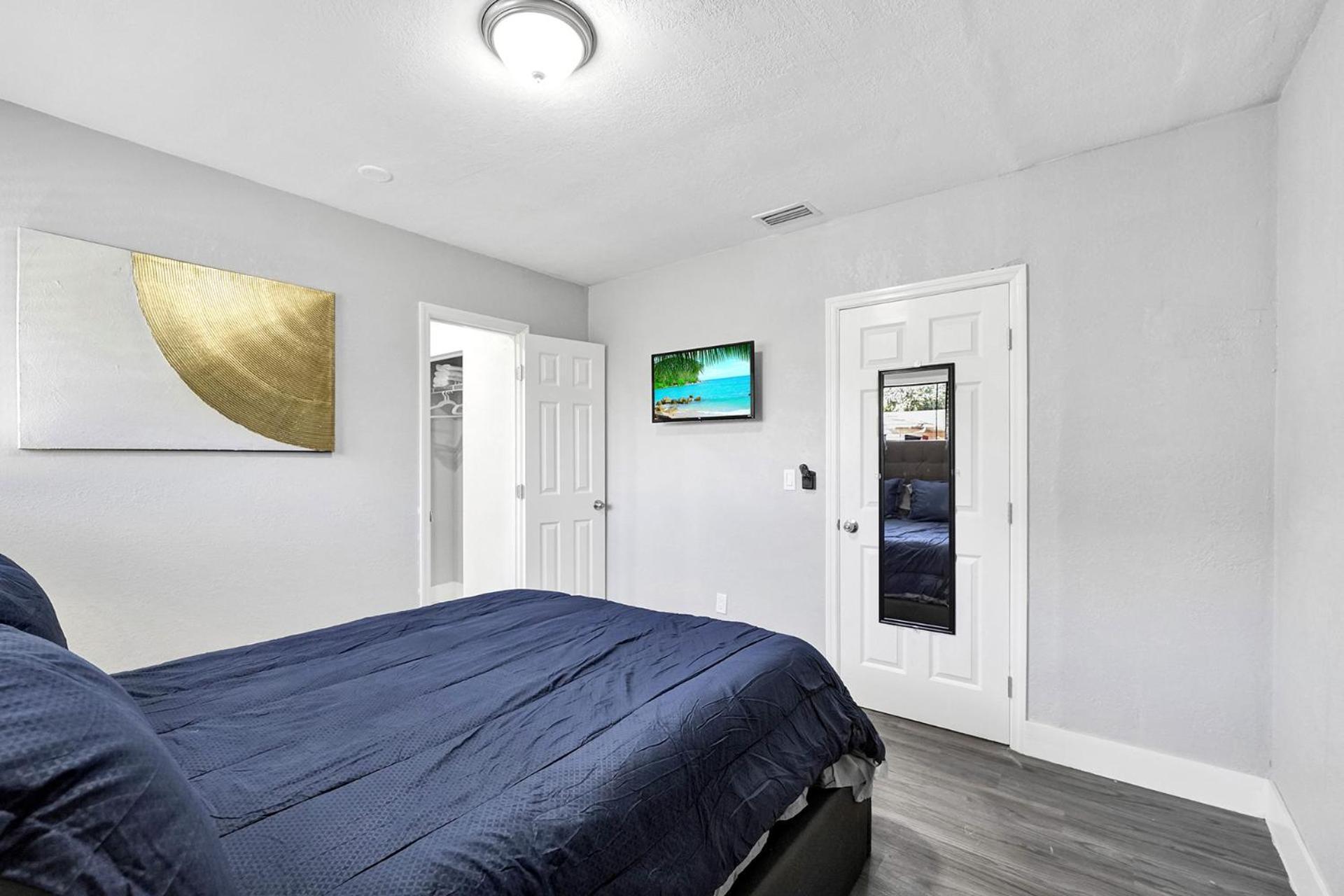 Newly Renovated/Near Sunny Isles Beach/Fre-Parking North Miami Beach Dış mekan fotoğraf